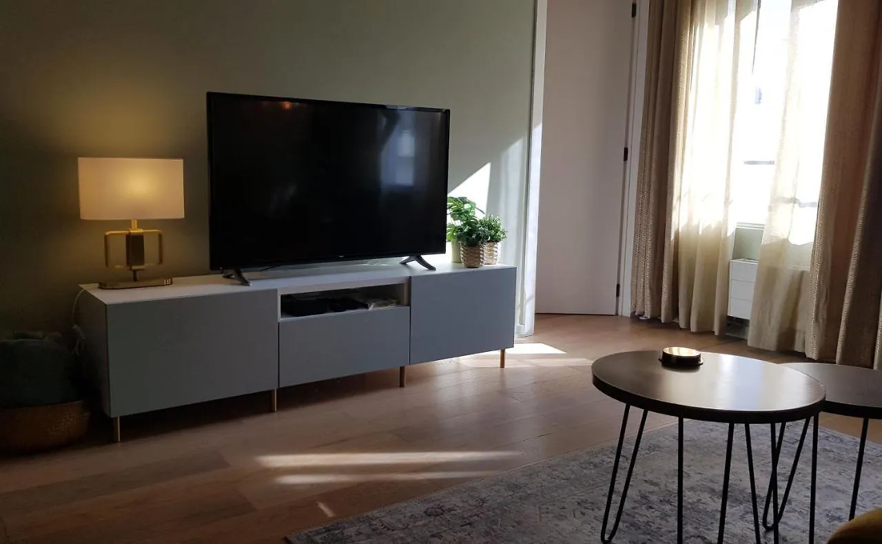 Bnb Antwerpen - Chique Apartamento